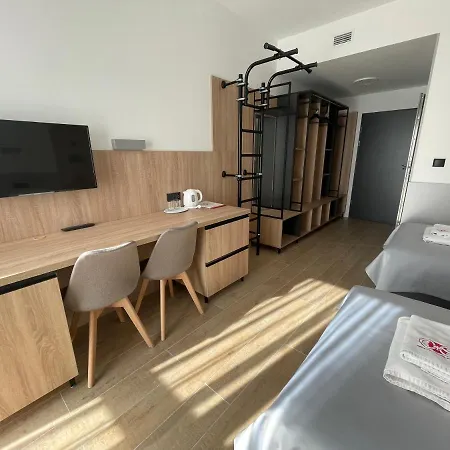 Rezort Osrodek Sportu - *