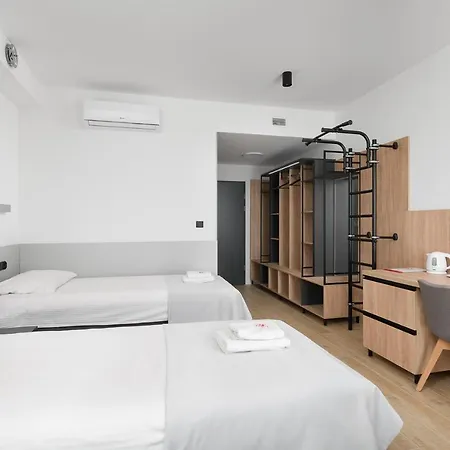 度假村 Osrodek Sportu - *