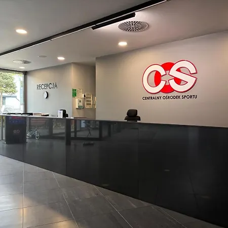 Osrodek Sportu - Wałcz